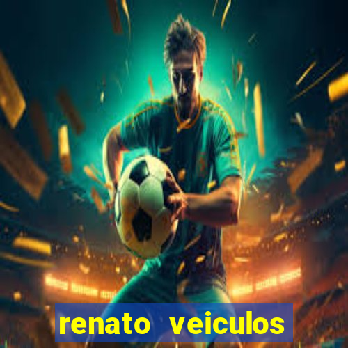 renato veiculos cruzeiro - sp